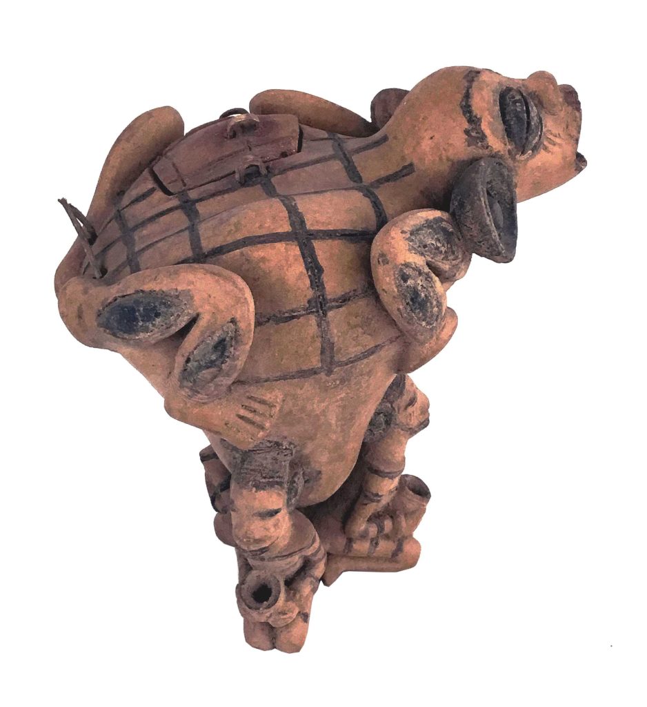 15. ritual vessel | Vanishing African Art